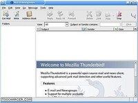 Mozilla Thunderbird 38 Mozilla Thunderbird 38
