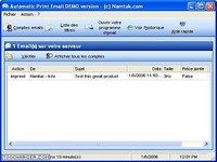 Automatic Print Email Automatic Print Email