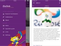 Rio 2016 iOS  Rio 2016 iOS