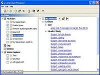 G-Lock Email Processor G-Lock Email Processor