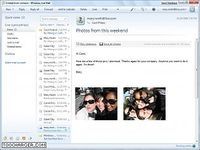 Windows Live Mail Windows Live Mail