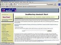 SeaMonkey SeaMonkey