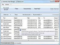 Automatic Email Manager Automatic Email Manager