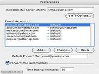 Mail Forward Mail Forward