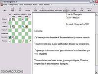 Mail Designer Mail Designer
