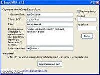 EnvoiSMTP EnvoiSMTP