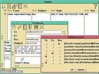 SMAN Simple Mail Manager SMAN Simple Mail Manager