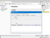 Mozilla Thunderbird  Mozilla Thunderbird