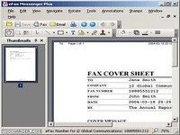 eFax Messenger Plus eFax Messenger Plus