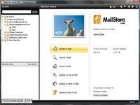 MailStore Home Edition MailStore Home Edition