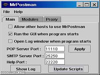 MrPostman MrPostman
