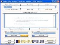 ShyFile ShyFile