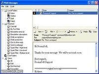 PromaSoft AutoResponder PromaSoft AutoResponder