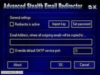Advanced Stealth Email Redirector Advanced Stealth Email Redirector