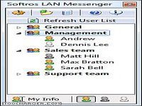 Softros LAN Messenger Softros LAN Messenger