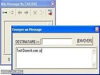 WinMsg WinMsg