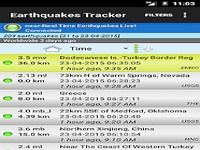 Earthquakes Tracker Earthquakes Tracker