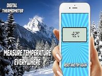 Thermomètre digital Thermomètre digital