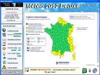 Météo 2012 Deluxe Météo 2012 Deluxe