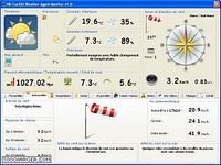 Weather Agent Monitor Weather Agent Monitor