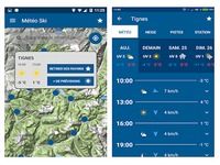 Météo France Ski et Neige pour Android Météo France Ski et Neige pour Android