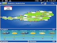 Météo Autriche Météo Autriche