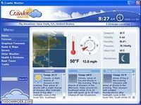 Crawler Weather Crawler Weather