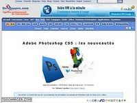 Adobe Photoshop CS5 : les nouveautés Adobe Photoshop CS5 : les nouveautés