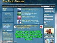 Cours Photoshop en vidéo Cours Photoshop en vidéo