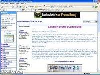 Tutorial DVD profiler : créer une DVDthèque Tutorial DVD profiler : créer une DVDthèque