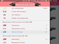 Bayanat Bayanat