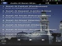 Mp3 Al Quran + Terjemah indo Mp3 Al Quran + Terjemah indo