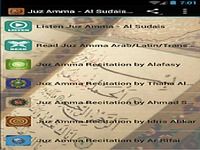 As-Sudais Juz Amma Offline As-Sudais Juz Amma Offline