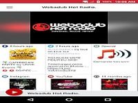 Webadub Hot Radio. Webadub Hot Radio.