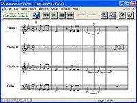 MidiNotate Musician MidiNotate Musician