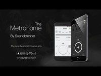 The Metronome by Soundbrenner The Metronome by Soundbrenner