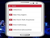 Charlie Puth Attention lyrics Charlie Puth Attention lyrics