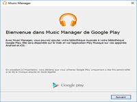 Google Play Music Manager Google Play Music Manager