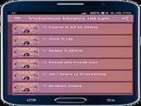 Victorious Musics Hit Lyrics Victorious Musics Hit Lyrics