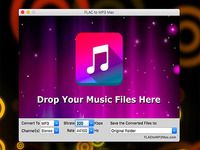 FLAC To MP3 Mac FLAC To MP3 Mac