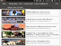 Naats of Junaid Jamshed Naats of Junaid Jamshed
