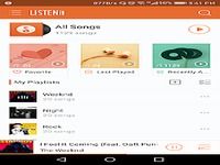 Music Player - just LISTENit, Local, Without Wifi Music Player - just LISTENit, Local, Without Wifi