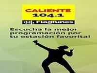 Radio Caliente 104.1 FM by FlagTunes Radio Caliente 104.1 FM by FlagTunes