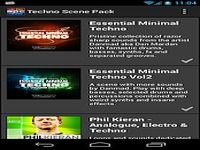 SPC Techno Scene Pack SPC Techno Scene Pack