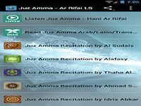 Hani Ar Rifai - Juz Amma MP3 Hani Ar Rifai - Juz Amma MP3