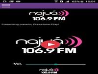 Najuá FM 106.9 Najuá FM 106.9