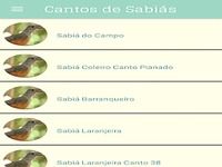 Cantos de Sabiás Cantos de Sabiás