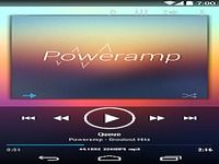 Skin for Poweramp KK/JB/ICS Skin for Poweramp KK/JB/ICS
