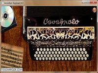 Accordion Keyboard Accordion Keyboard