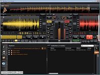 MixVibes Cross MixVibes Cross